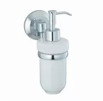 Дозатор для жидкого мыла WasserKraft K-6299C