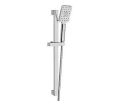 Душевой комплект 11.9x5x60.5 WasserKraft WS A145 Душевой комплект 11.9x5x60.5 WasserKraft WS A145