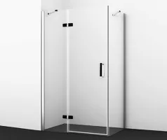 Душевой уголок Aller 10HBLACK 120x80x200 WasserKraft 10H06LBLACK