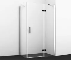Душевой уголок Aller 10HBLACK 120x100x200 WasserKraft 10H10RBLACK