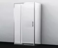 Душевой уголок Berkel 48P 120x100x200 WasserKraft 48P26
