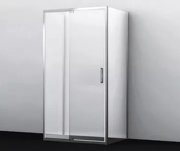 Душевой уголок Berkel 48P 120x100x200 WasserKraft 48P26