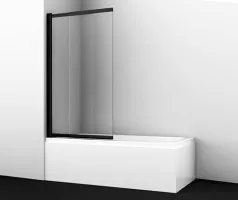 Стеклянная шторка Dill 61S 100x140 WasserKraft 61S02-100