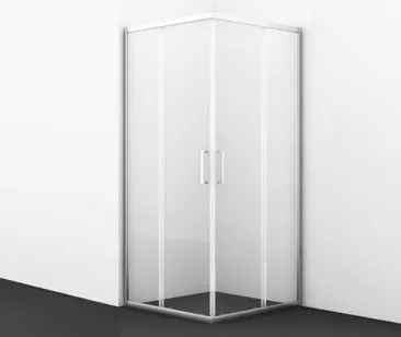 Душевой уголок Main 41S 100x100x200 WasserKraft 41S19