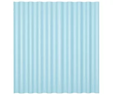 Шторка для ванной 180x200 WasserKraft SC-30201