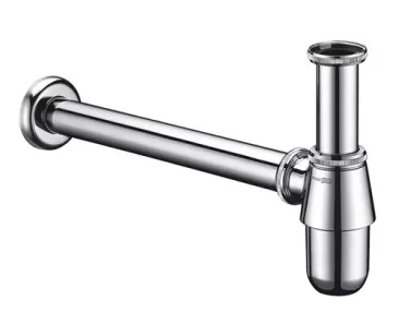 Сифон для раковины 6.5x36.5x18.5 WasserKraft A071