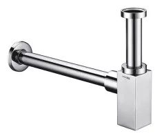 Сифон для раковины 7x30x22 WasserKraft A072