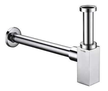 Сифон для раковины 7x30x22 WasserKraft A072