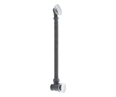 Слив-перелив для ванны 8.2x9.9x65 WasserKraft A074 Слив-перелив для ванны 8.2x9.9x65 WasserKraft A074