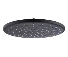 Верхняя душевая насадка 22.5x22.5x5.5 WasserKraft A077 Верхняя душевая насадка 22.5x22.5x5.5 WasserKraft A077