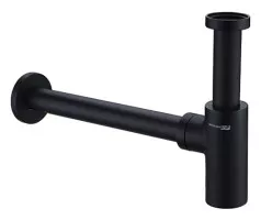 Сифон для раковины 7x35x22 WasserKraft A094