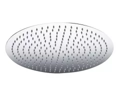 Верхняя душевая насадка 40x40x5.35 WasserKraft A117 Верхняя душевая насадка 40x40x5.35 WasserKraft A117
