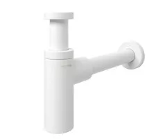 Сифон для раковины 7x35x22 WasserKraft A150