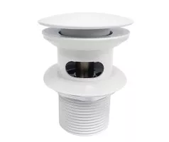 Донный клапан 6.8x6.8x9.8 WasserKraft A153