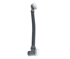 Слив-перелив для ванны 8.2x65x9.9 WasserKraft A158 Слив-перелив для ванны 8.2x65x9.9 WasserKraft A158
