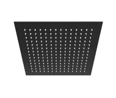 Верхняя душевая насадка Abens 2000 30x30x5.35 WasserKraft A162 Верхняя душевая насадка Abens 2000 30x30x5.35 WasserKraft A162