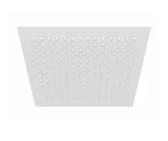 Верхняя душевая насадка Mindel 8500 30x30x5.35 WasserKraft A163 Верхняя душевая насадка Mindel 8500 30x30x5.35 WasserKraft A163