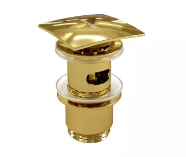 Донный клапан 7x7x9.7 WasserKraft A168