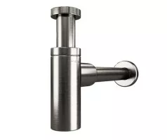 Сифон для раковины 7x33x22 WasserKraft A172