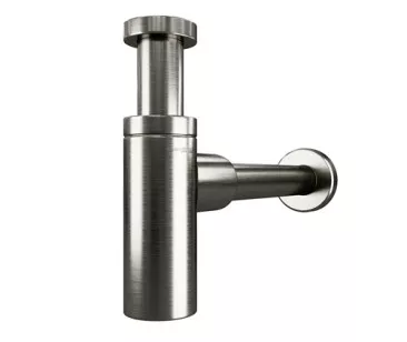 Сифон для раковины 7x33x22 WasserKraft A172