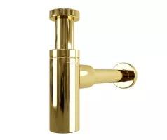 Сифон для раковины 5x35x22 WasserKraft A173