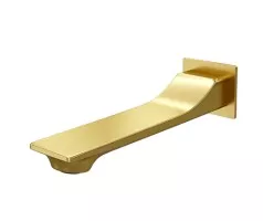 Настенный излив для ванны Aisch 5500 6x22.95x5 WasserKraft A174 Настенный излив для ванны Aisch 5500 6x22.95x5 WasserKraft A174