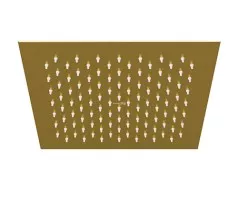 Верхняя душевая насадка Aisch 5500 25x25x5.64 WasserKraft A198 Верхняя душевая насадка Aisch 5500 25x25x5.64 WasserKraft A198