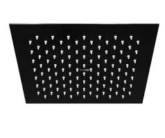 Верхняя душевая насадка Glan 6600 25x25x5.64 WasserKraft A199 Верхняя душевая насадка Glan 6600 25x25x5.64 WasserKraft A199