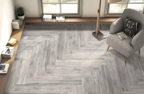 Керамогранит ITC Ariana Wood Crema Carving 60x120