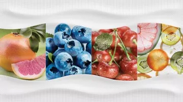 Декор Ceradim Puzzle 2 25x45 Декор Ceradim Puzzle 2 25x45
