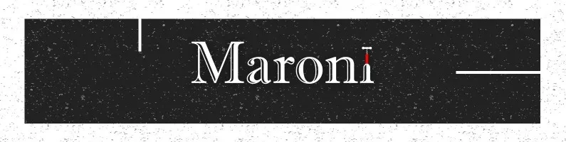 Maroni