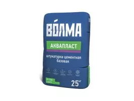 Цементная штукатурка