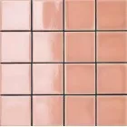 Керамогранит Mutina Din Rose Glossy Rete 30.2x30.2 KGDG58