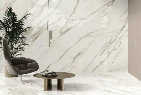 Керамогранит Basconi Home Franca Gold Structure 120x300 BHK-4002