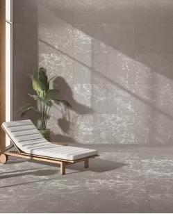 Керамогранит Realistik Madison Ivory Sugar Carving 60x120