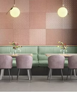 Керамогранит Infinity Ceramica Parco Verde Carving 60x60