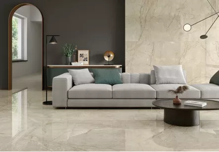 Керамогранит Novacera Porcelanico Coliseo Beige Rectificado 60x120 TY12056C