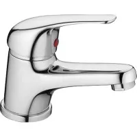 Смеситель для раковины Rush Corsica CO4240-11 Хром Смеситель для раковины Rush Corsica CO4240-11 Хром