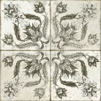 Плитка Peronda FS Ivy Black 45x45 напольная Плитка Peronda FS Ivy Black 45x45 напольная
