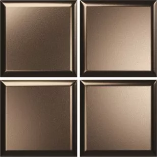Плитка Baldocer Diva Bronze 15x15 настенная