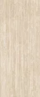 Плитка Atlas Concorde Italy Marvel 3d Crease Travertine Sand 50x120 AQ3V настенная