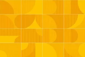 Плитка Imola Ceramica Let It Bee Желтый 12x18 настенная LETITBEE1 Y
