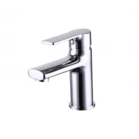 Смеситель для раковины Kaiser Oval 56011 Хром