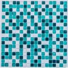 Стеклянная мозаика Bonaparte Glossy 1.5x1.5 30x30