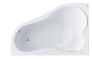 Ванна Santek Ibiza 150x100x47 1WH112034