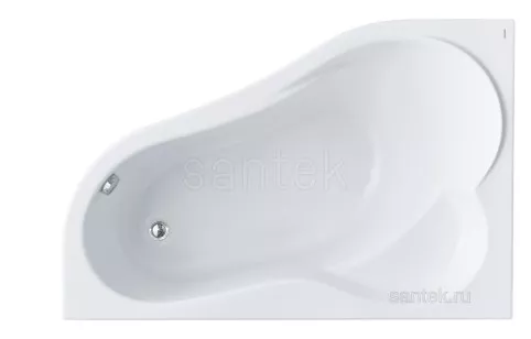 Ванна Santek Ibiza 150x100x47 1WH112034