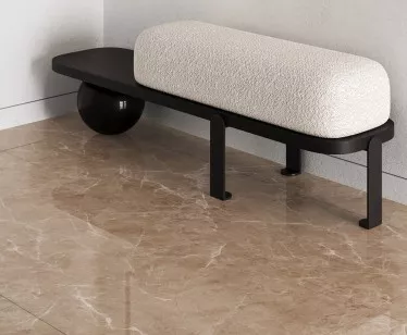Керамогранит Ceradim Mramor Chic Beige Бежевый Полированный 60x60