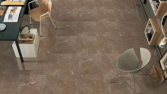 Керамогранит Ceradim Mramor Chic Beige Бежевый Полированный 60x60