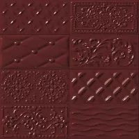 Плитка Vives Ceramica Rivoli Raspail Cereza 10x20 настенная Плитка Vives Ceramica Rivoli Raspail Cereza 10x20 настенная