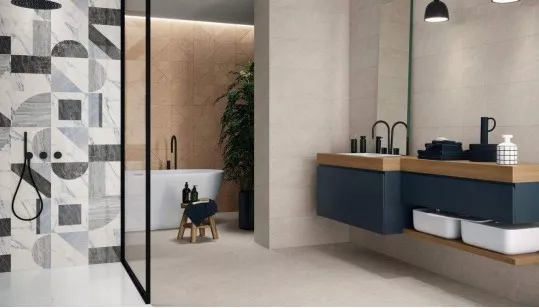 Керамогранит Porcelanite Dos Soller 1870 Blanco 100x100 PCD000054